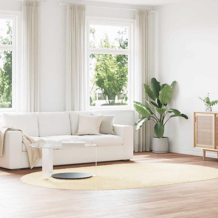 Produktbild vidaXL Shaggy-Teppich