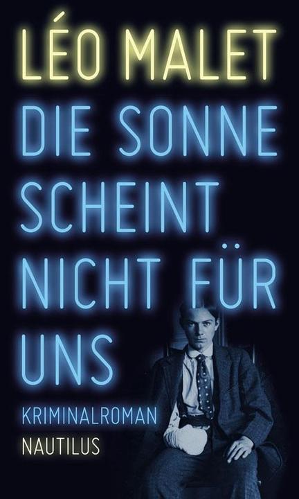 Produktbild Die Sonne scheint nicht für uns (Deutsch, 2016)