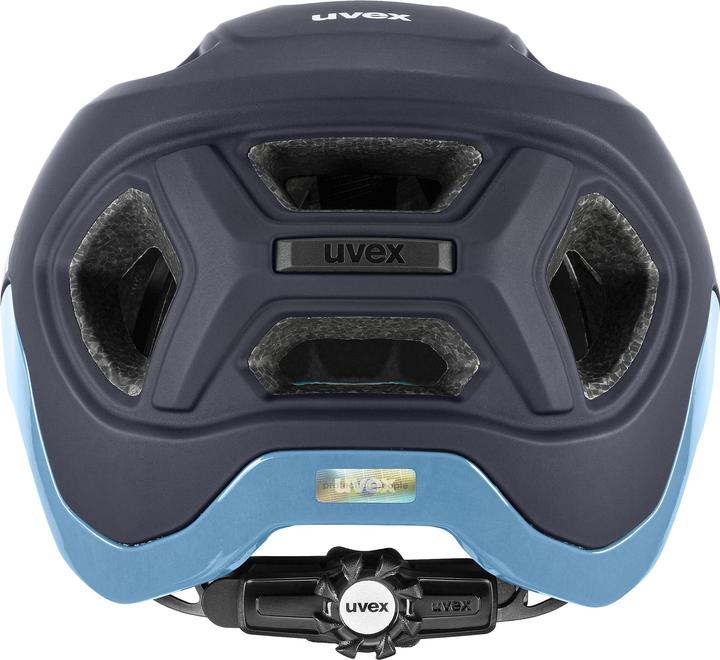 Actual product image Uvex Sports react (52 - 56 cm)