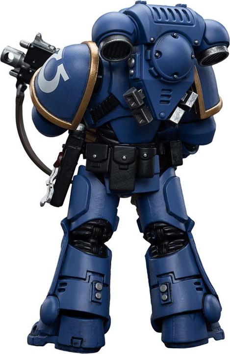 Actual product image Joy Toy Warhammer Ultramarines Intercessors