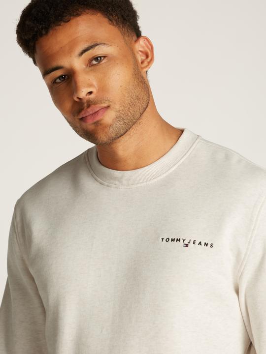 Produktbild Tommy Jeans Tjm Reg Linear Crew Ext (XXL)