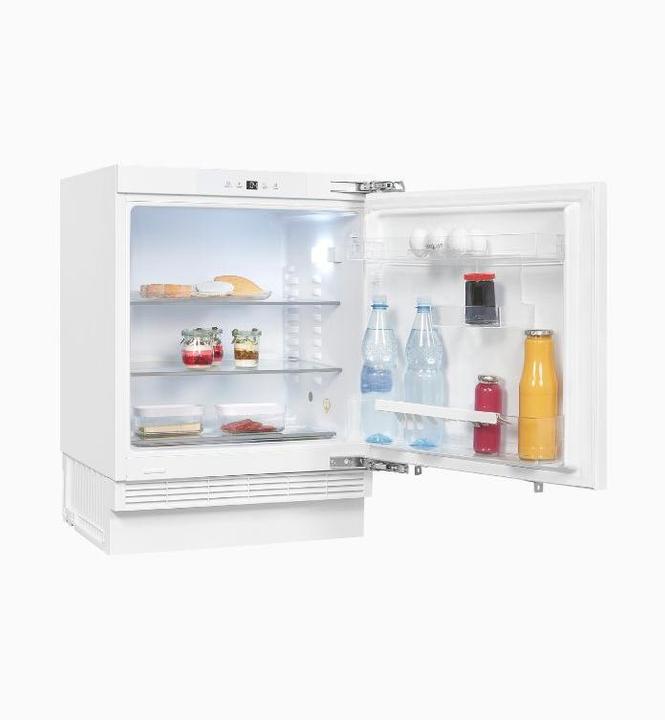 Produktbild Exquisit UKS140VFE010D Unterbau Kühlschrank ohne GefrierfachD (138 l)