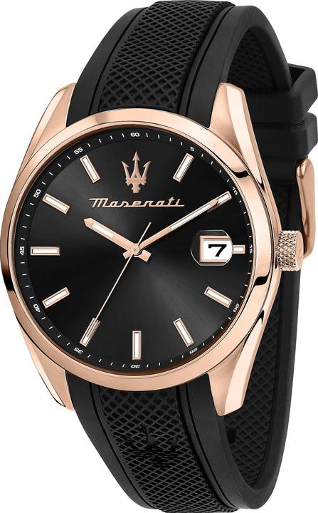 Produktbild Maserati Attrazione (Uhr mit Schmuckstein, 43 mm)