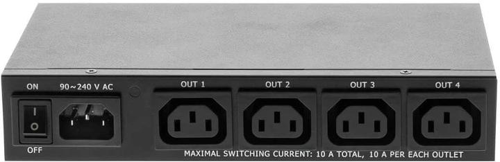 Actual product image Netio PowerPDU
