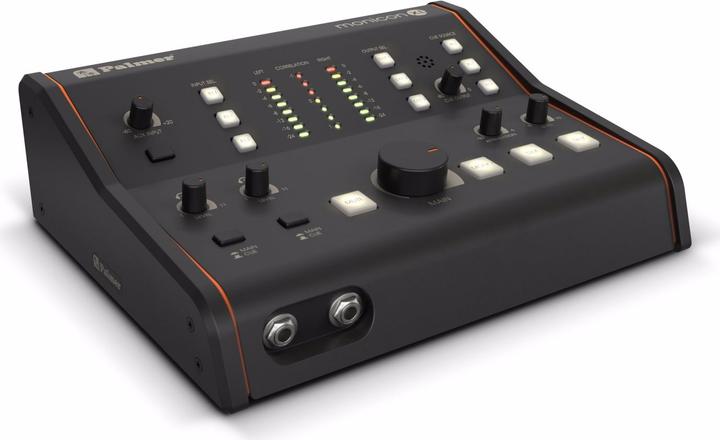 Immagine prodotto Palmer Audio Controllore attivo per monitor da studio MONICON XL (Controllore del monitor)