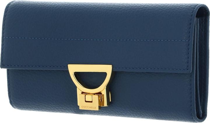 Actual product image Coccinelle Arlettis Wallet Grained Leather