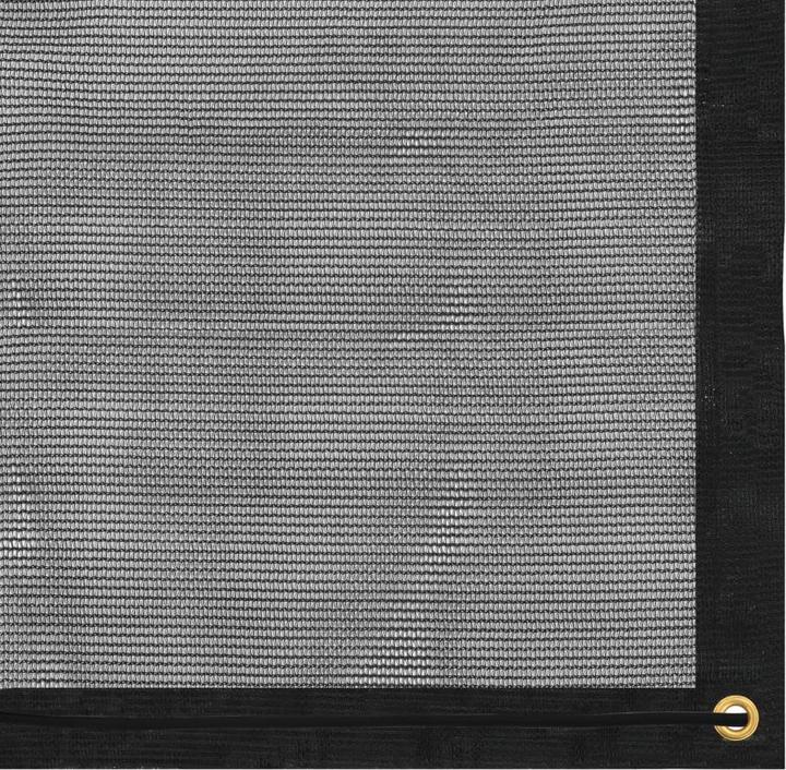 Produktbild Diverse Hardware Anhängernetz HDPE 1,5x2,2 m Schwarz