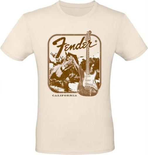 Fender California Horse (M)
