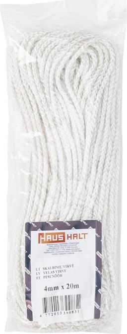 Produktbild Haushalt LAUNDRY ROPE (4 MM, 20 M, WHITE) (20 m)