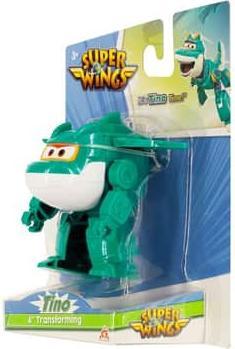 Produktbild Magni Spielfigur Super Wings Transforming Tino