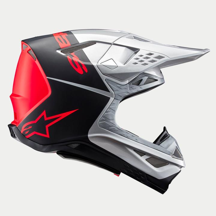 Image du produit Alpinestars Casque Supertech S-M10 Fl (60 cm, L)