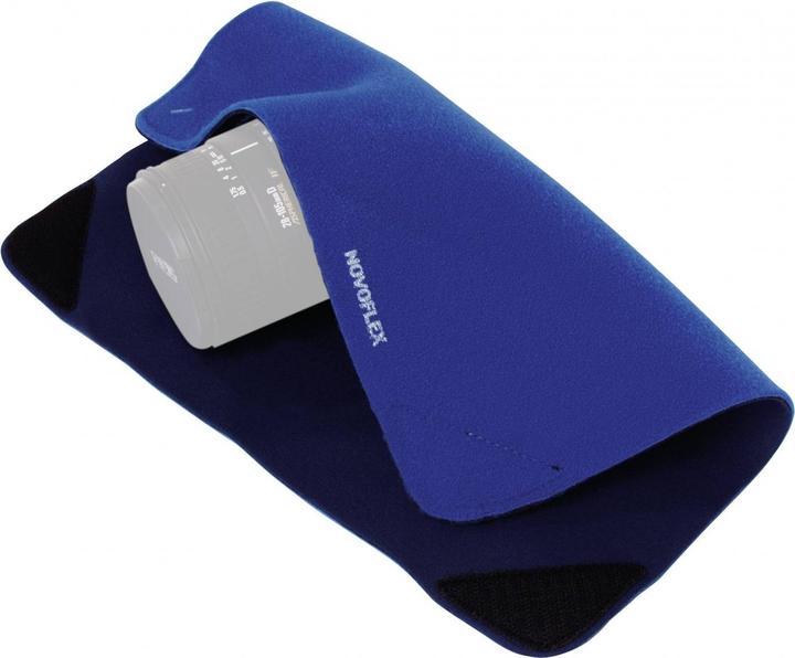 Produktbild Novoflex Einschlagtuch Stretch blau 28x2 (Diverse)