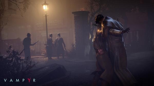 Image du produit Focus Home Interactive Vampyr (PC, DE)