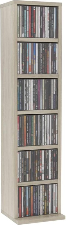 Actual product image VidaXL CD-Schrank