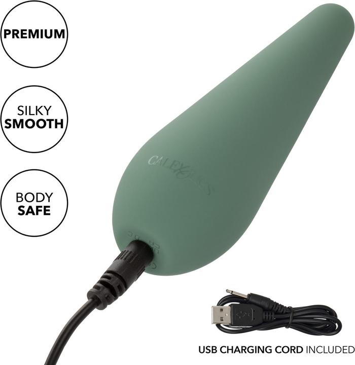 Produktbild CalExotics California Exotics - Mod Chic Stimulator Grün