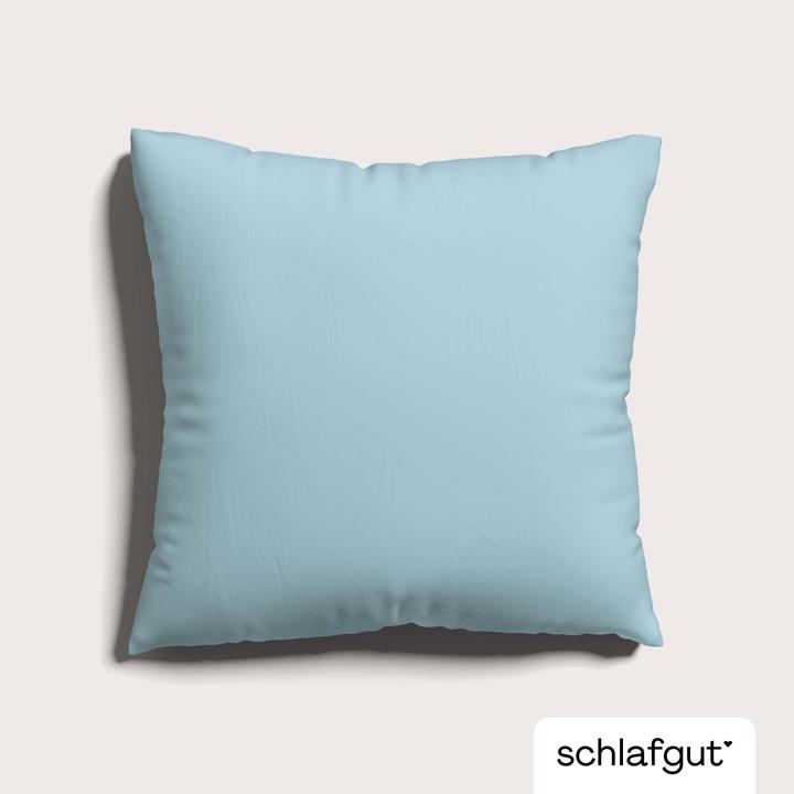 Immagine prodotto schlafgut Knitted Jersey (Copripiumino, 80 x 80 cm)