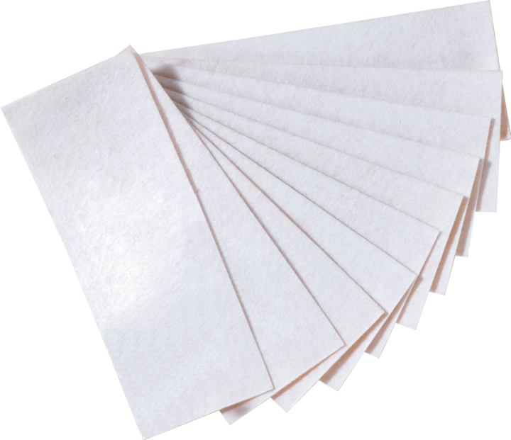 Actual product image Franken Blotting paper