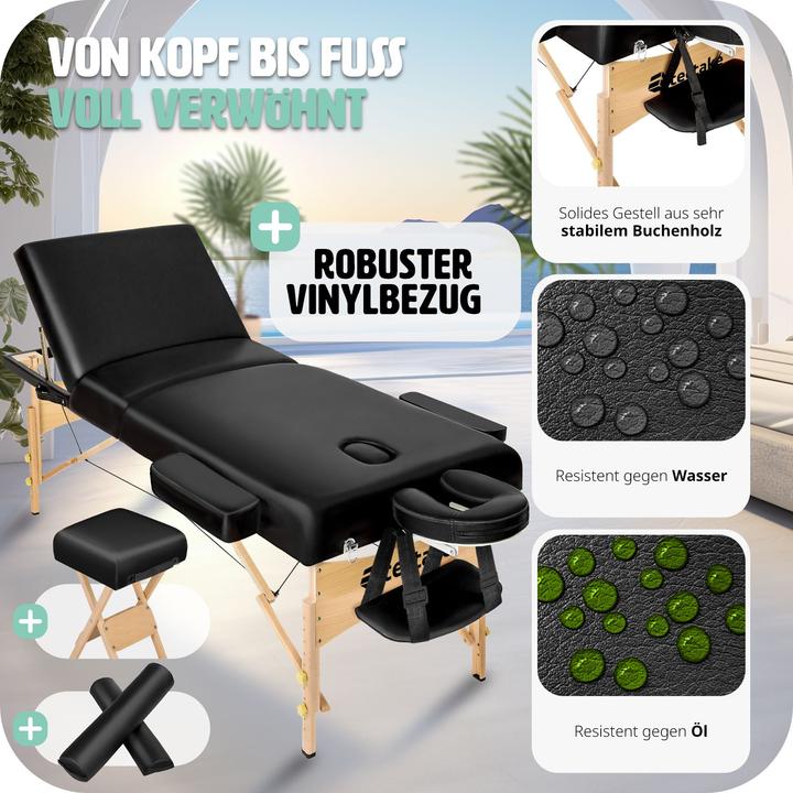 Produktbild tectake 3 Zonen