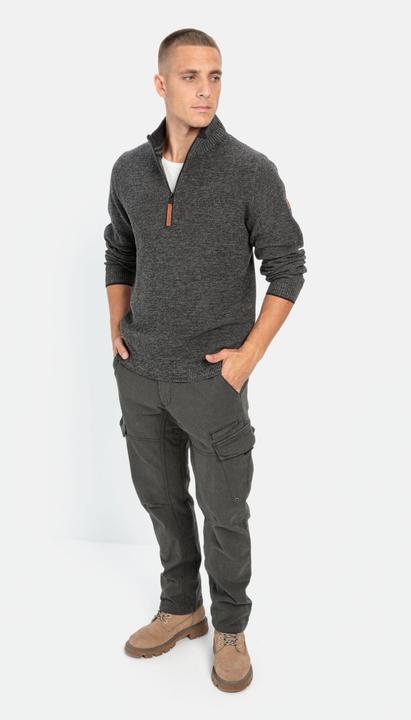 Immagine prodotto Camel Active Pantaloni cargo dal taglio rilassato (36)