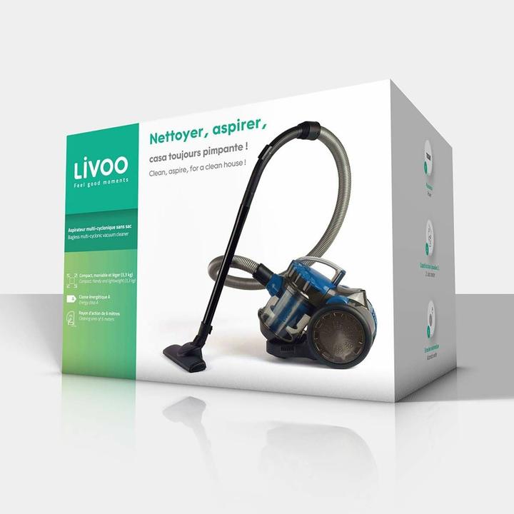 Image du produit Livoo Aspirateur