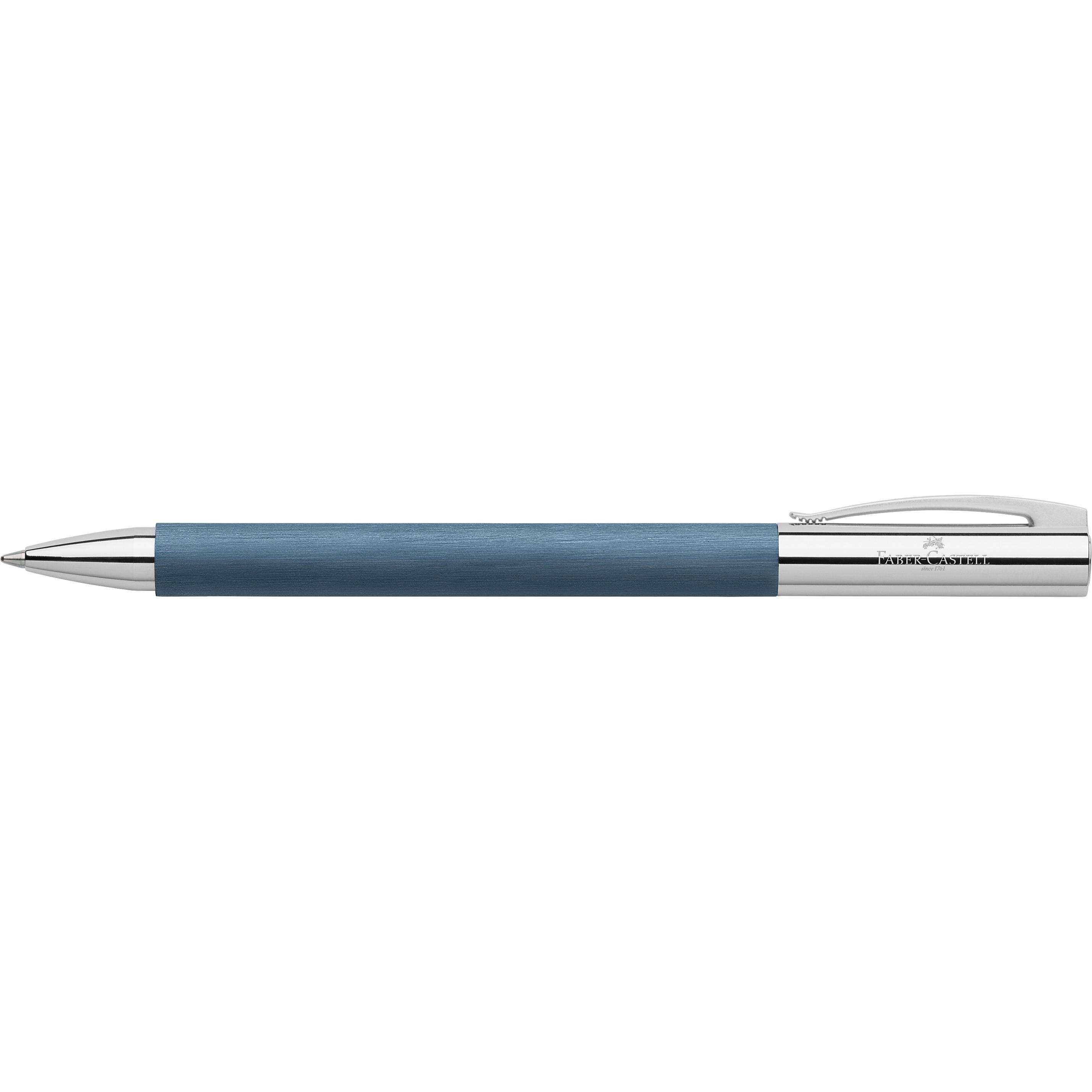 Faber-Castell Baumschmuck blau (Blau, 1 x) (147145)