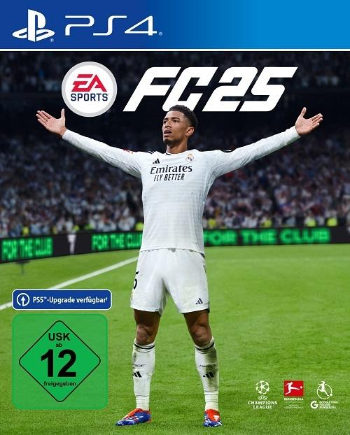 Produktbild EA Games FC 25 (PS4, DE)