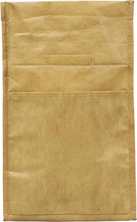 Actual product image Bullet Paper cooler bag