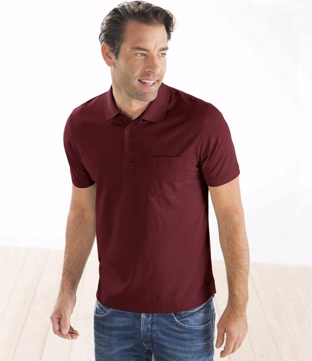 Produktbild Ragman Herren-Poloshirt (3XL)