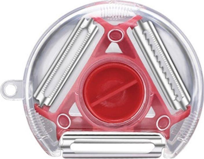JTI Fruit and vegetable scales - 4-in-1