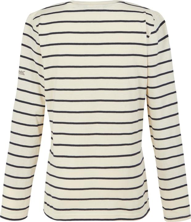 Immagine prodotto Regatta Federica II Maglietta Strisce Manica Lunga Donna (34)