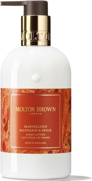 Actual product image Molton Brown Marvellous Mandarin & Spice Hand Lotion (300 ml)
