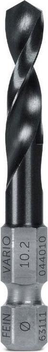Produktbild Fein Vario Spiralbohrer 10.2 mm (M12 Gewinde), Bohr-Ø 10,2 mm (10,2 mm)