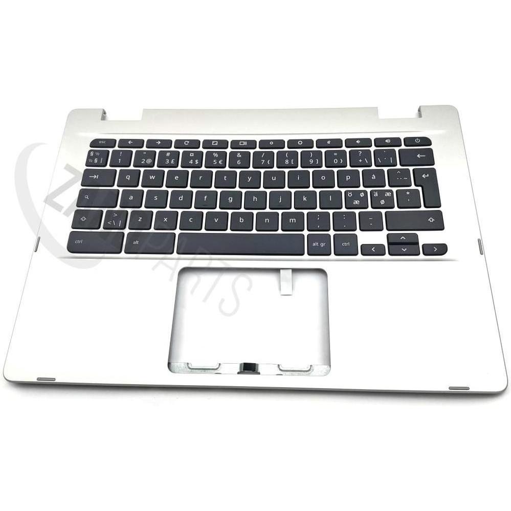 ASUS C424MAR-1A Keyboard (NORDIC) Module/AS (ISOLATION), Notebook Ersatzteile