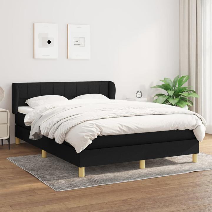 Actual product image vidaXL Boxspringbett (140 x 200 cm)