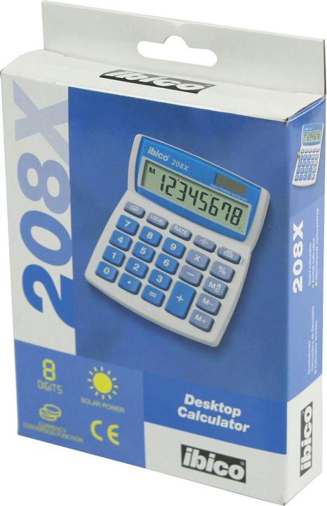 Produktbild Ibico 208x (Solarzellen)
