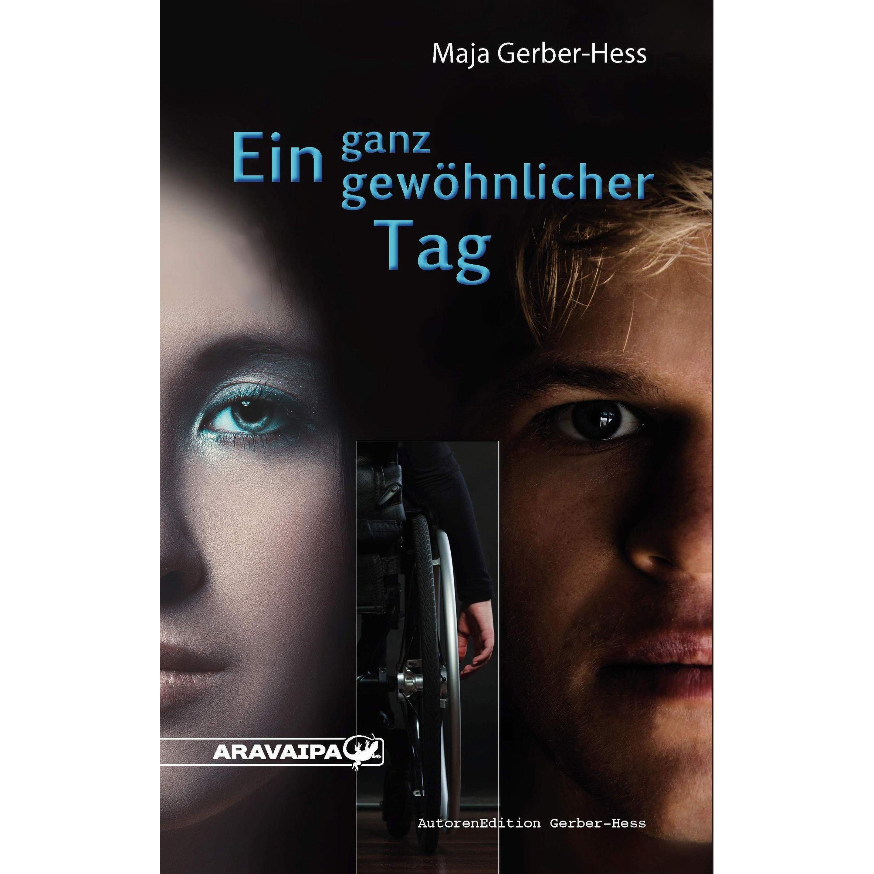 Ein ganz gewöhnlicher Tag, Kinderbücher von Maja Gerber-Hess
