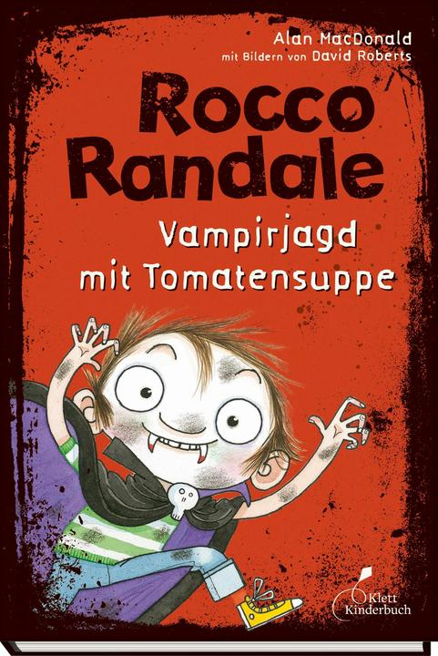 Rocco Randale (German, Alan MacDonald, 2013)