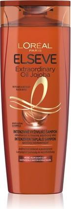Actual product image L'Oréal Paris Elseve Extraordinary Oil Jojoba (400 ml, Liquid shampoo)