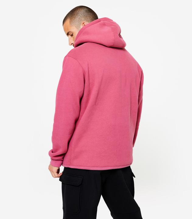 Immagine prodotto Domyos Felpa con cappuccio uomo - 520 rosa cenere (XL)