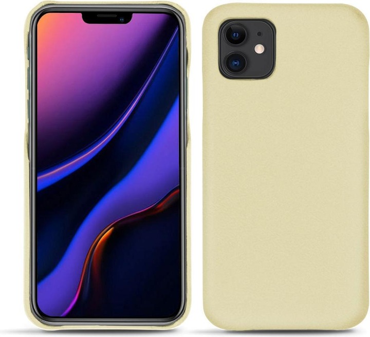 Actual product image Noreve Leather cover (Apple iPhone 11)