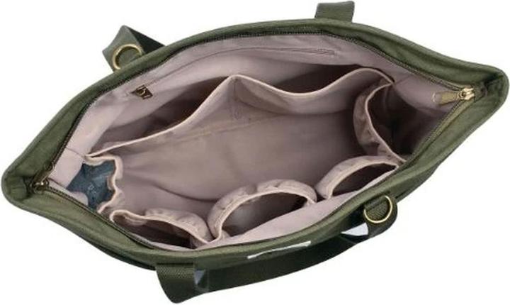 Actual product image Beaba Wickeltasche Madrid Kaki