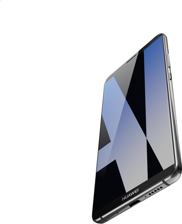Actual product image Huawei Mate 10 Pro (128 GB, Titanium Grey, 6", Dual SIM, 4G)