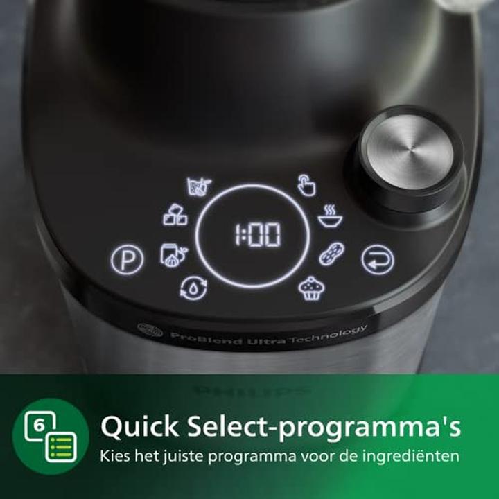 Produktbild Philips 7000 series High-speed HR3760/10 - Blender (HR3760/10) (1500 W)