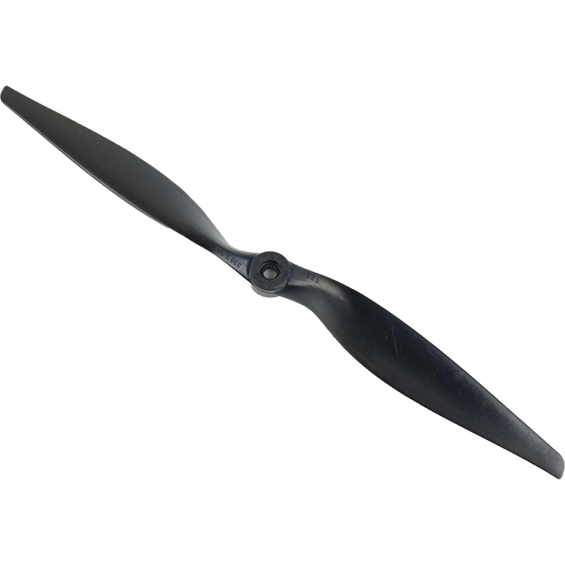 APC Electric Luftschraube 13x4 schwarz