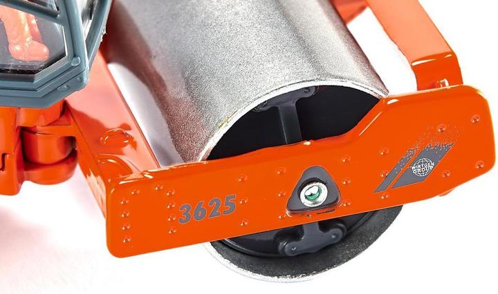 Produktbild Siku Walzenzug