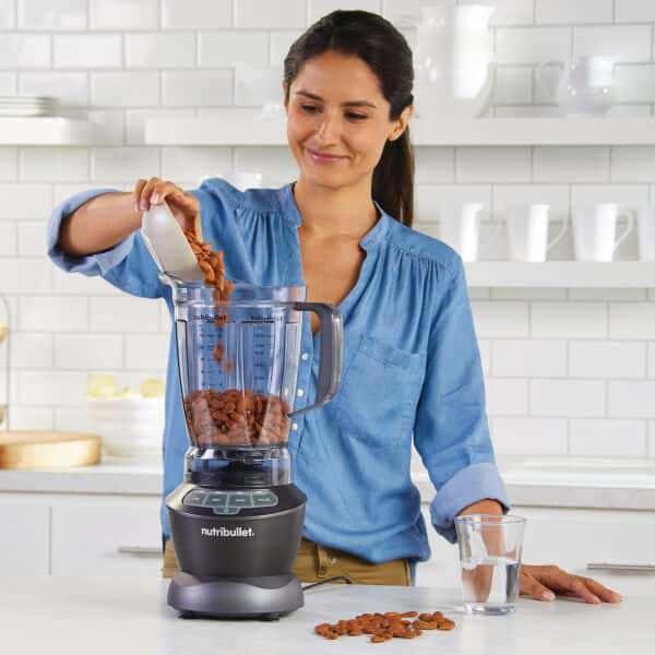 Actual product image NutriBullet Nutrient Extractor Combo (1000 W)