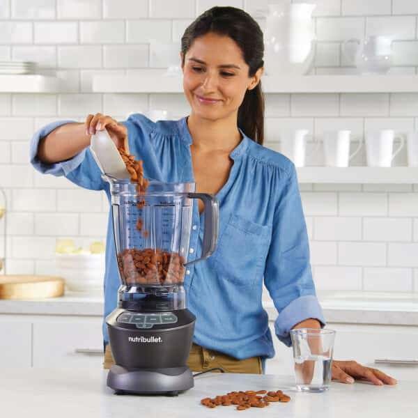 Immagine prodotto NutriBullet Estrattore di sostanze nutritive combinato (1000 W)