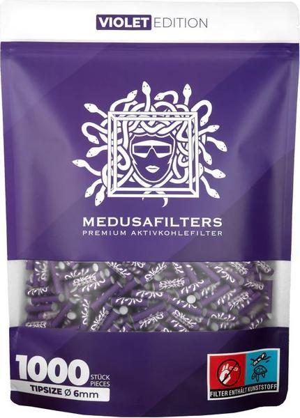 Actual product image Medusafilters Hybrid activated carbon filter