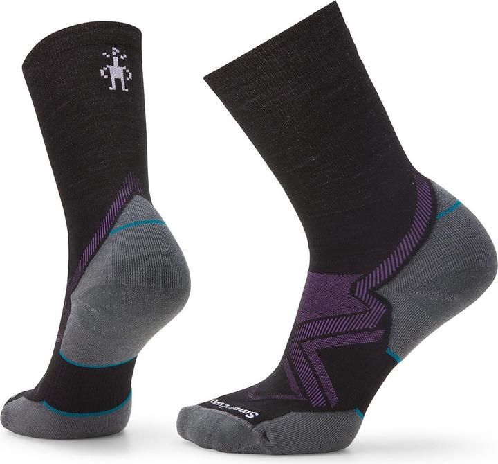Immagine prodotto Smartwool Run Women's Run Cold Weather Targeted Cushion Crew (Equipaggio con imbottitura mirata per il tempo (42 - 45)