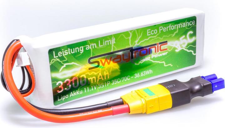 Produktbild Swaytronic Sway-El 3S (11.10 V, 3300 mAh)